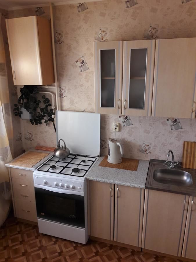 Апартаменты Two-bedroom apartment on Dzerzhinskogo street Гродно