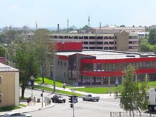 Апартаменты Two-bedroom apartment on Dzerzhinskogo street Гродно Апартаменты с 2 спальнями-12