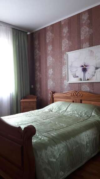 Апартаменты Two-bedroom apartment on Dzerzhinskogo street Гродно Апартаменты с 2 спальнями-8