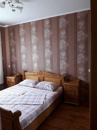 Апартаменты Two-bedroom apartment on Dzerzhinskogo street Гродно Апартаменты с 2 спальнями-9
