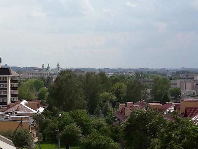 Апартаменты Two-bedroom apartment on Dzerzhinskogo street Гродно-15