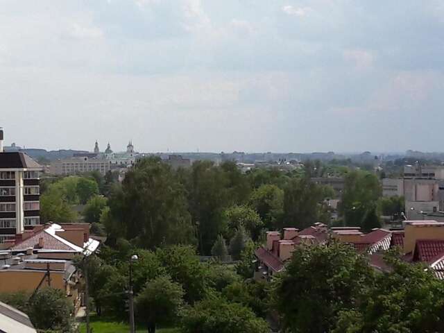 Апартаменты Two-bedroom apartment on Dzerzhinskogo street Гродно-18